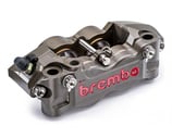 Brembo P4 108mm ラジアルキャリパー