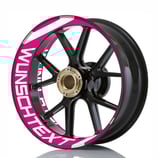 WHEEL SKIN ONE COLOR