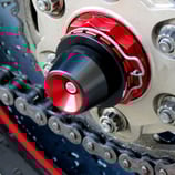 KBIKE REAR AXLE PROTECTOR