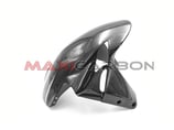 MAXI CARBON BRUTALE 675 800 12-15 FRONT FENDER