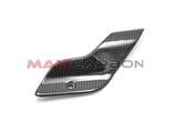 MAXI CARBON BRUTALE 675 800 12-15 CLUTCH LEVER COVER