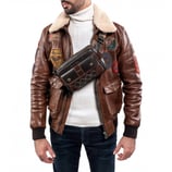 ARTONVEL AVIATOR WAIST BAG