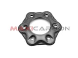 MAXI CARBON MULTISTRADA 1200 10-14 REAR SPROCKET COVER