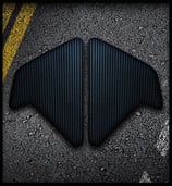 YAMAHA 1200 SUPER TENERE KNEE PADS