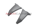 MAXI CARBON HYPERMOTARD 950 RADIATOR SIDE COVER