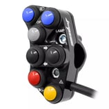 JETPRIME SWITCH PANEL TENERE 700 LEFT SIDE