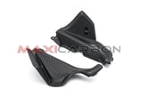 MAXI CARBON TUONO V4 15-16 DASHBOARD SIDE PANEL