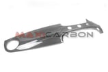 MAXI CARBON ABARTH 595-695 RIGHT DASH COVER