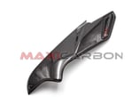 MAXI CARBON DRAGSTER 800 14-17 SWINGARM COVER