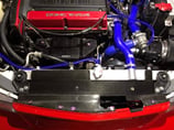 LANCER EVO 4 - 9 MANIFOLD COVER