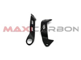 MAXI CARBON PANIGALE 899 1199 RESERVIOR BRACKET