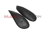 MAXI CARBON SCRAMBLER 400 800 1100 TANK SIDE PANEL