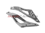 MAXI CARBON VMAX 09-18 EXHAUST BRACKET