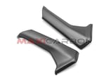 MAXI CARBON PANIGALE 899 1199 MIRROR LOWER COVER