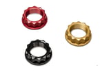 CNC RACING DUCATI REAR WHEEL NUT DUAL SIDE