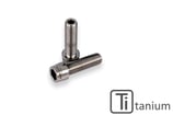 CNC RACING TITANIUM SCREW REAR HUB