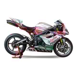 Daytona 675R 11-12 Racing Castrol BODY SKIN