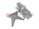 MAXI CARBON MULTISTRADA 1260 LICENSE PLATE