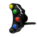 JETPRIME SWITCH PANEL PANIGALE V4R LEFT SIDE