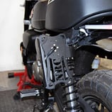 NRC MONKEY 125 SIDE MOUNT NUMBER PLATE KIT