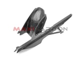 MAXI CARBON S1000R 21-23 REAR FENDER