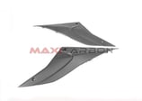 MAXI CARBON RSV4 21-23 UNDERSEAT PANEL