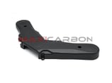 MAXI CARBON SCRAMBLER 400 800 1100 BELT COVER