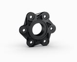 KBIKE SPROCKET FLANGE 6HOLE V4