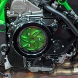 Ninja H2 H2SX ZH2 プレッシャープレート