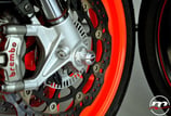 melotti AXLE SLIDERS CORSA R1 R6