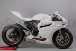 Race fairing PANIGALE 899/1199