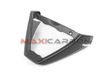 MAXI CARBON TUONO V4 21-23 OIL RADIATOR COVER