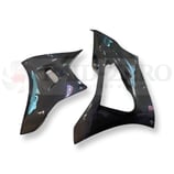 YZF-R7 CARBON LOWER SIDE PANEL