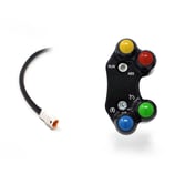 JETPRIME SWITCH PANEL MV AGUSTA RIGHT SIDE 4BUTTON