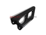 MAXI CARBON DRAGSTER 800 14-17 HEEL PLATE