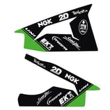 ZX10R 11-15 SWINGARM SKIN