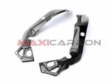 MAXI CARBON S1000R 17-20 FRAME COVER