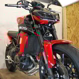 NRC MT-09 17-20 FRONT TURN SIGNALS