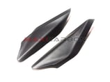 MAXI CARBON PANIGALE 1199 UNDER SEAT PANEL