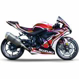 GSX-R 1000 17-22 BODY SKIN