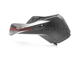 MAXI CARBON DUKE 790 890 TANK COVER