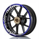 WHEEL SKIN RACING EVO