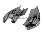 MAXI CARBON S1000R 14-20 SWINGARM COVER