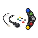 JETPRIME SWITCH PANEL MV AGUSTA LEFT SIDE STREET