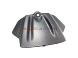 MAXI CARBON RSV4 09-12 AIRBOX COVER