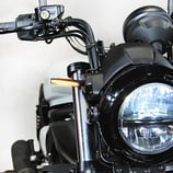 NRC ELIMINATOR 450 FRONT TURN SIGNALS