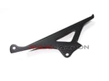 MAXI CARBON RSV4 09-20 UPPER CHAIN GUARD