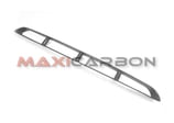 MAXI CARBON ABARTH 595-695 FRONT GRILL COVER