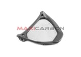 MAXI CARBON RSV4 21-23 OIL RADIATOR COVER