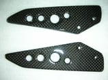 HYPERMOTARD PASSENGER HEEL GUARD